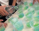 かき氷シロップで♪ふるふるサイダーゼリー作り方5写真