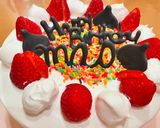 誕生日ケーキ作り方2写真