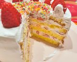 誕生日ケーキ作り方3写真