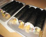 太巻き作り方8写真