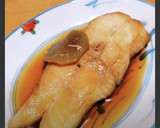 黄金比の煮汁　失敗無し　カレイの煮付け作り方21写真
