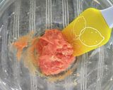 レンジで♪ひとくちトマトチーズ大福作り方2写真