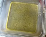 鯵の胡麻漬け煮干しのスパゲッティ作り方5写真