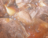 速攻で作る鰤あらと蕪の煮付け作り方7写真