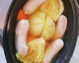 業スー生フランクで、簡単ポトフ作り方3写真