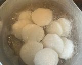 鶏手羽元大根、卵入🥚🐔🍢作り方2写真
