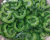 ゴーヤ・玉ねぎ・ツナの和え物作り方6写真