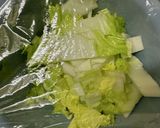 ☆白菜のツナ和え☆作り方2写真
