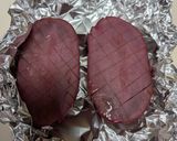 赤いじゃが芋でじゃがバター♪レンチン簡単作り方4写真