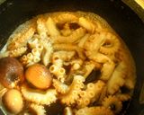 いいだこの煮付け♪作り方6写真