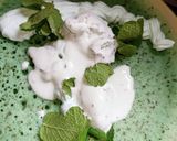 ミントクレープ☆極み作り方7写真