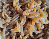 美味しい！こんにゃくと白ネギのきんぴら作り方6写真