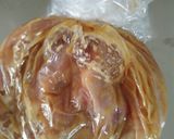 鶏肉のみそ漬け焼き作り方7写真