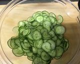 胡麻たっぷり冷や汁うどん作り方2写真