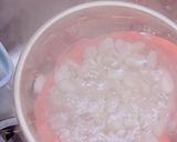 【母のレシピ】らっきょうの甘酢漬け作り方4写真