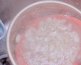 【母のレシピ】らっきょうの甘酢漬け作り方4写真