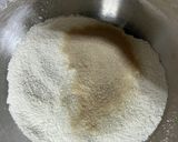 さっくりふわふわチョコチップスコーン作り方2写真
