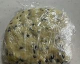 さっくりふわふわチョコチップスコーン作り方6写真