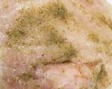 柚子胡椒と大葉のしっとり鶏ハム作り方4写真