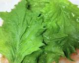 柚子胡椒と大葉のしっとり鶏ハム作り方5写真