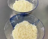夏にイチ押し！冷や汁そうめん作り方1写真