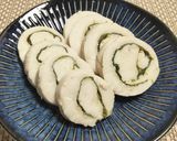 柚子胡椒と大葉のしっとり鶏ハム作り方9写真