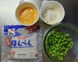枝豆のさつま揚げ作り方1写真