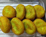 枝豆のさつま揚げ作り方4写真