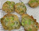 豆腐と枝豆のもちもちおやき(チーズ入り)作り方4写真