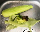 とうもろこしのゆで方【レンチン】作り方2写真