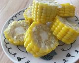 とうもろこしのゆで方【レンチン】作り方11写真