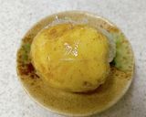 新じゃがいもで♪イカの塩辛バターのせ作り方1写真