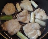 鶏ムネ肉の味噌チーズ焼き～くわ焼風～作り方2写真