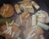鶏ムネ肉の味噌チーズ焼き～くわ焼風～作り方4写真