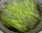 ふきと油揚げのおかか煮♪作り方3写真