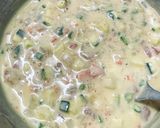米粉ケークサレ＊惣菜ケーキ作り方11写真