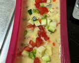 米粉ケークサレ＊惣菜ケーキ作り方12写真