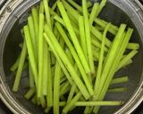 ふきと油揚げのおかか煮♪作り方4写真