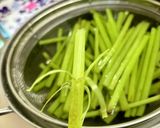 ふきと油揚げのおかか煮♪作り方5写真
