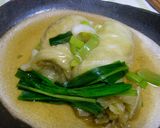ヘルシー♪大豆入りロールキャベツ☆作り方5写真
