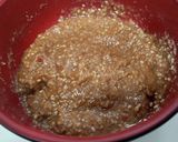 ちくわとカニカマの濃厚胡麻だれサラダ作り方1写真
