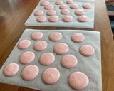 上品な香り♪フランボワーズのマカロン作り方5写真