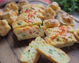 米粉ケークサレ＊惣菜ケーキ作り方18写真
