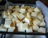 食パンdeラスク作り方4写真