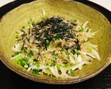 和風☆新玉ねぎのサラダ作り方5写真