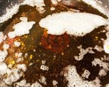 カツや揚げ物の残りを消費できるおかず作り方3写真