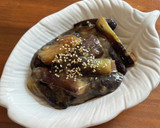 簡単クッキング！茄子の甘味噌炒め♪作り方7写真