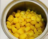 カツや揚げ物の残りを消費できるおかず作り方4写真