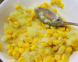 カツや揚げ物の残りを消費できるおかず作り方8写真