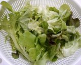 簡単！タルタルリーフサンド作り方1写真